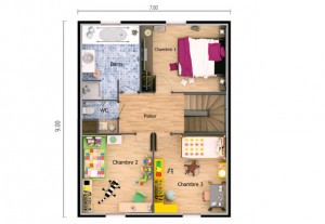 Plan-Variante1-Etage