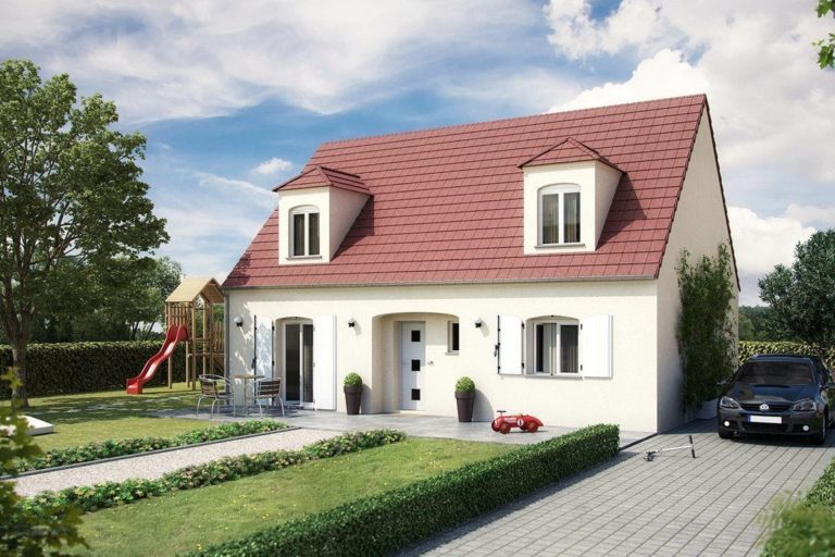 Maison ctvl Traditionnelle lys