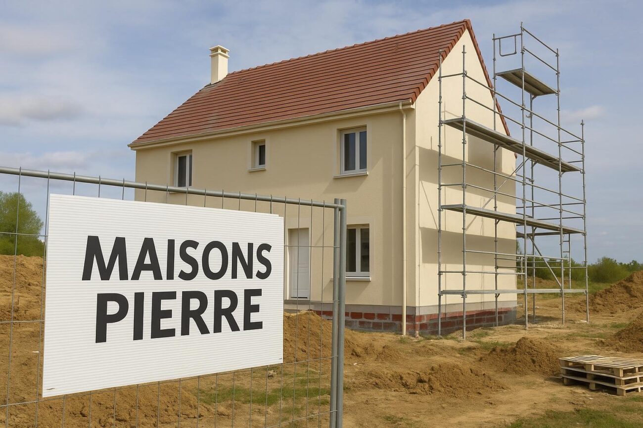 Maisons Pierre sous sauvegarde : la suite des chantiers reste engagée malgré la crise