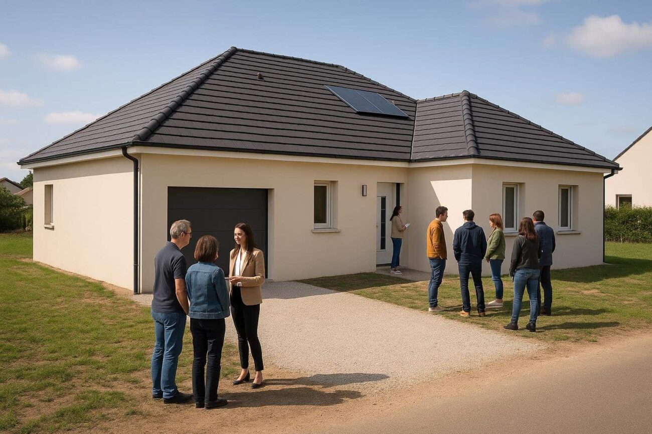 Portes ouvertes à Fourchambault : visiter une maison neuve avant de lancer son projet