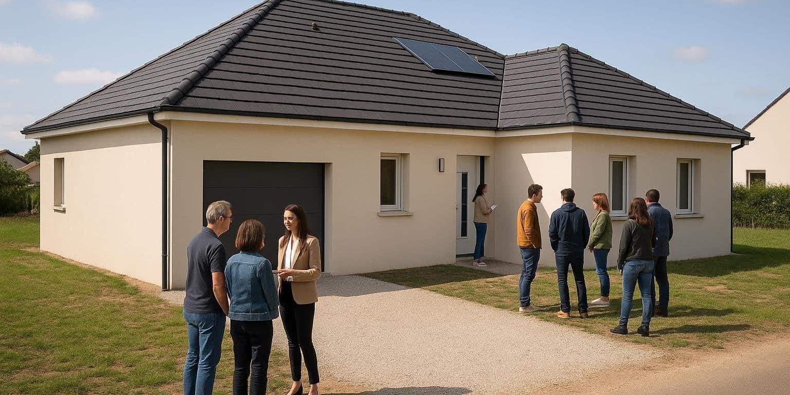 article-3292 Portes ouvertes à Fourchambault : visiter une maison neuve avant de lancer son projet