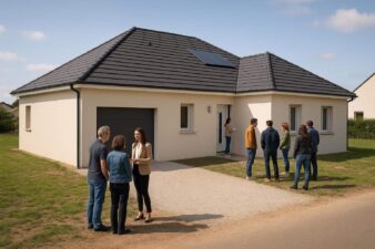 Portes ouvertes à Fourchambault : visiter une maison neuve avant de lancer son projet