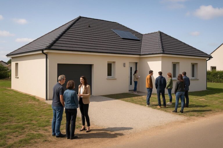Portes ouvertes à Fourchambault : visiter une maison neuve avant de lancer son projet