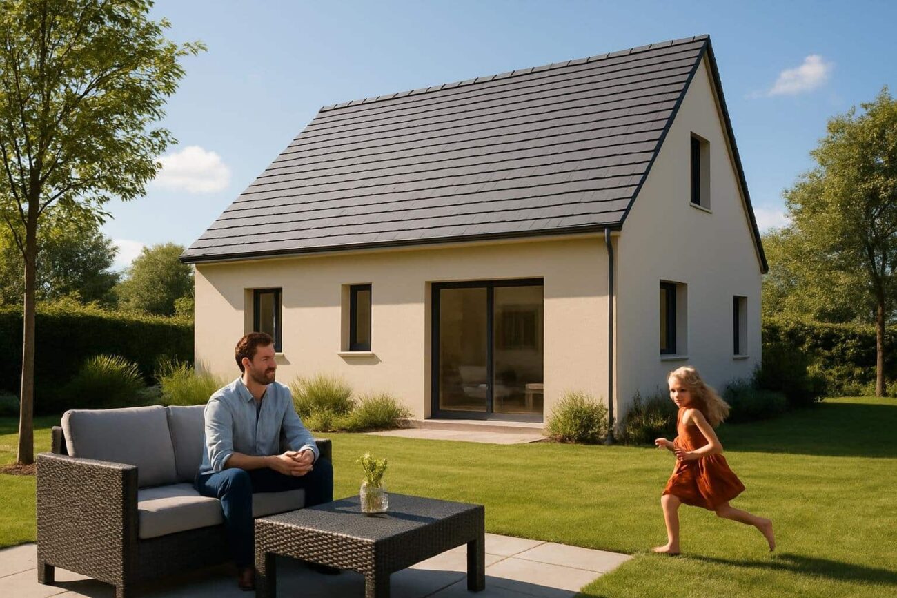 Maison confortable toute l’année : comment mieux vivre l’été comme l’hiver