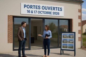 Portes ouvertes à Melun les 16 et 17 octobre 2026 : découvrir des maisons neuves et les terrains associés