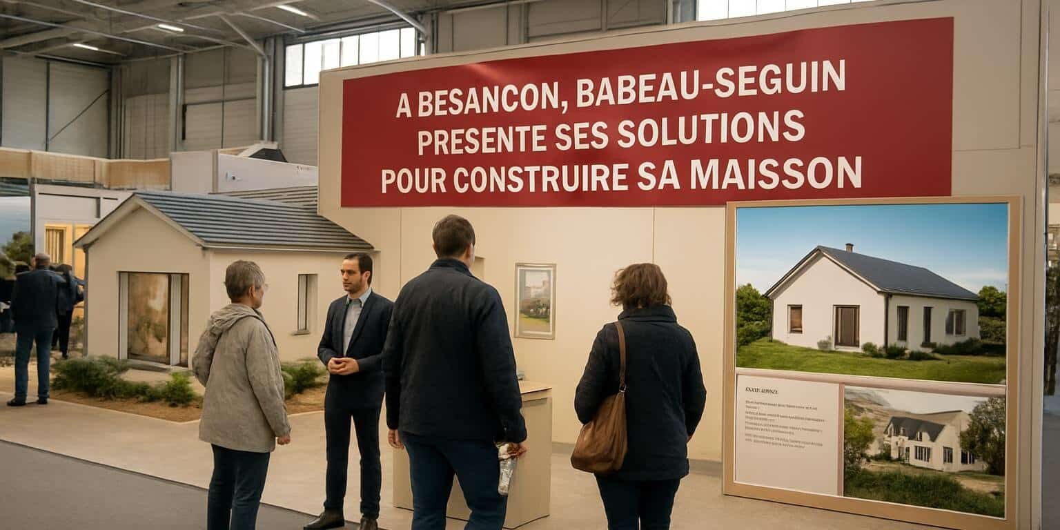 article-3327 À Besançon, Babeau-Seguin présente ses solutions pour construire sa maison