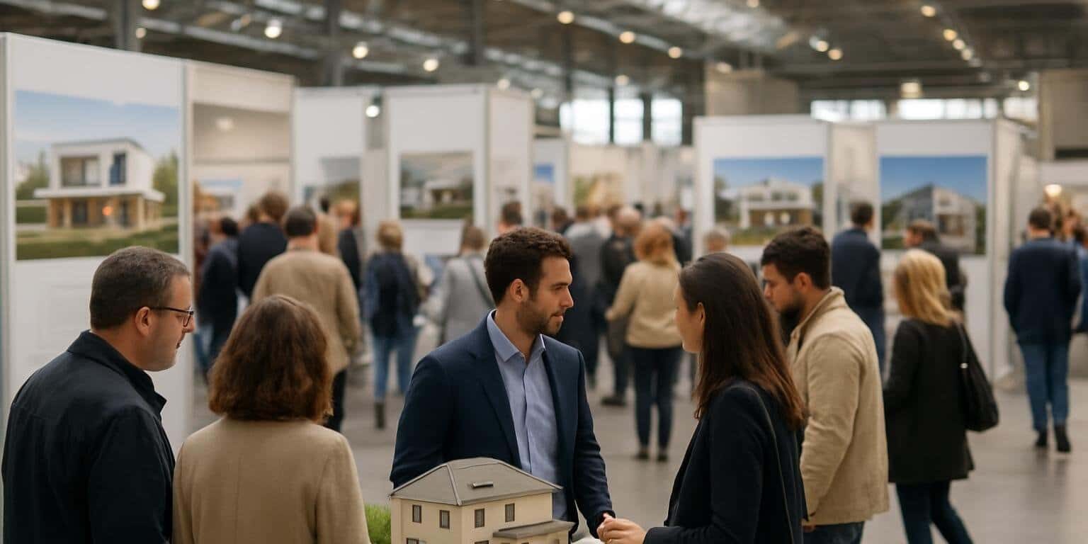 article-3330 Maisons Concept vous donne rendez-vous au Salon Immobilier & Maison du Mans du 6 au 8 novembre 2026