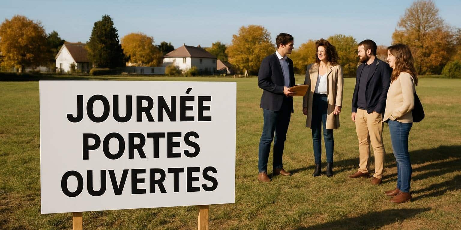 À Beaune, une journée portes ouvertes pour découvrir des terrains à bâtir