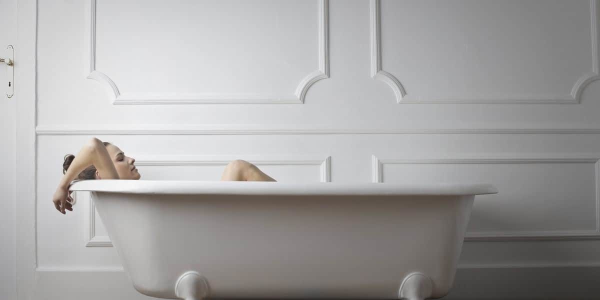 baignoire relax