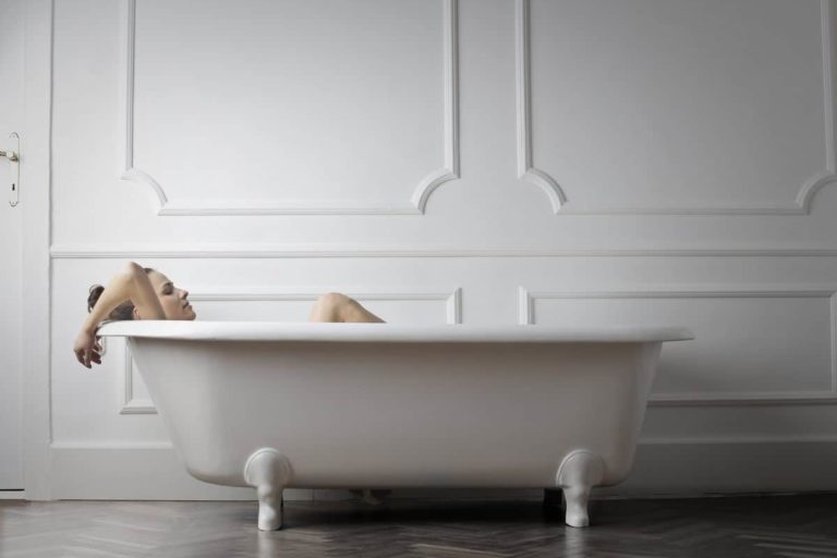 baignoire relax